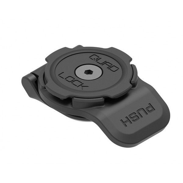 Quad Lock Βάση Κινητού 360 Head Short Lever QLP-360-SLBK ΤΑΞΙΔΙΩΤΙΚΟΣ ΕΞΟΠΛΙΣΜΟΣ Quad Lock Βάση Κινητού 360 Head Short Lever QLP-360-SLBK ΤΑΞΙΔΙΩΤΙΚΟΣ ΕΞΟΠΛΙΣΜΟΣ